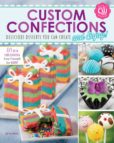 Custom confections: delicious desserts you can create and enjoy