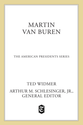Martin Van Buren
