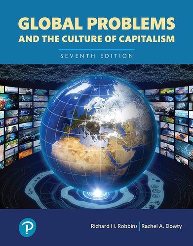 Global Problems and the Culture of Capitalism (7th Edition)