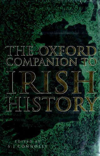 The Oxford Companion to Irish History
