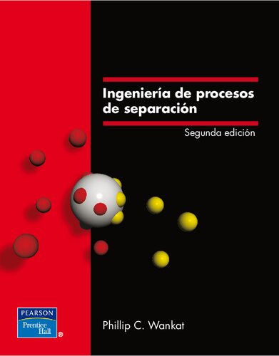 Ingeniería de procesos de separación