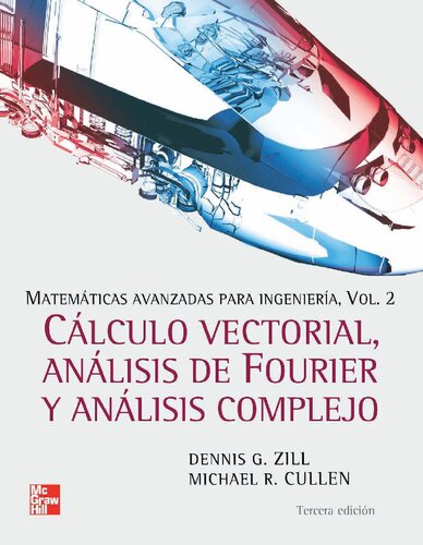 Matemáticas avanzadas para ingeniería.