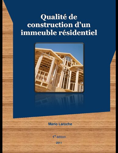 221-006-MA Qualité de construction