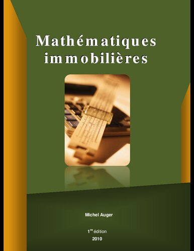 221-007-MA Mathématiques immobilières RECTO-VERSO