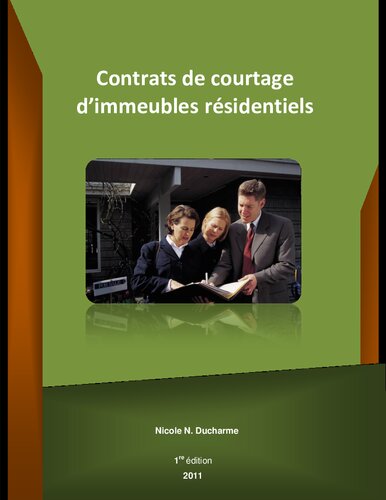 221-009-MA Contrats de courtage