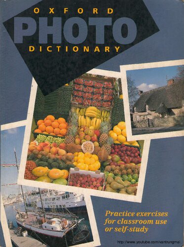 Oxford Photo Dictionary