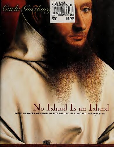 No Island Is an Island: Four Glances at English Literature in a World Perspective