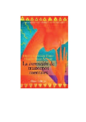 La invención de los trastornos mentales