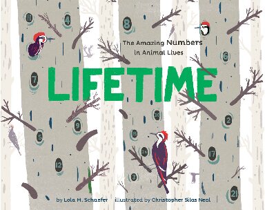 Lifetime: The Amazing Numbers in Animal Lives