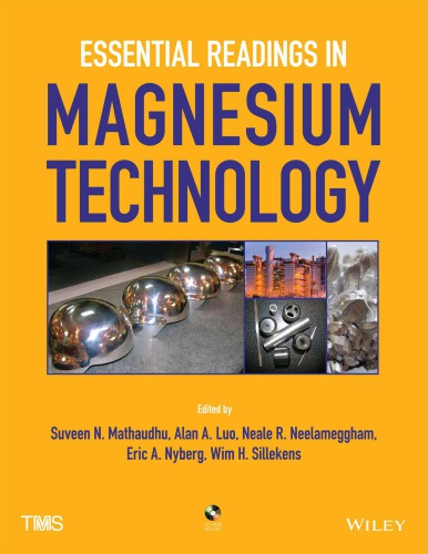 Essential Readings in Magnesium Technology