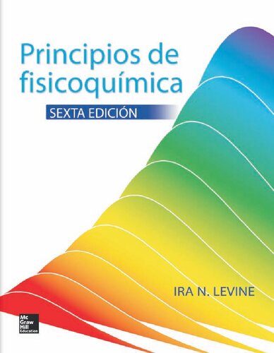 Principios de la fisicoquímica