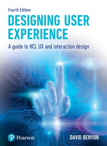 Designing User Experience: A Guide to HCI, UX and Interaction Design
