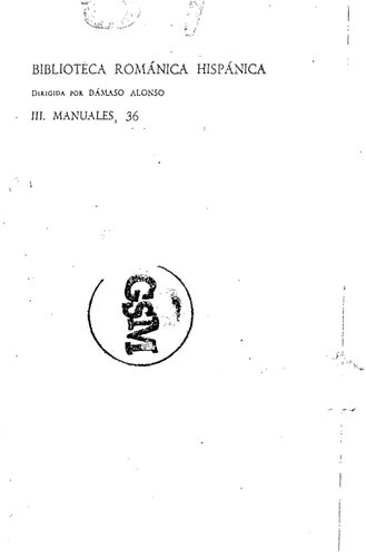 Elementos de retórica literaria: Introducción al estudio de la filología clásica, románica, inglesa y alemana