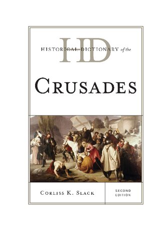 Historical dictionary of the crusades