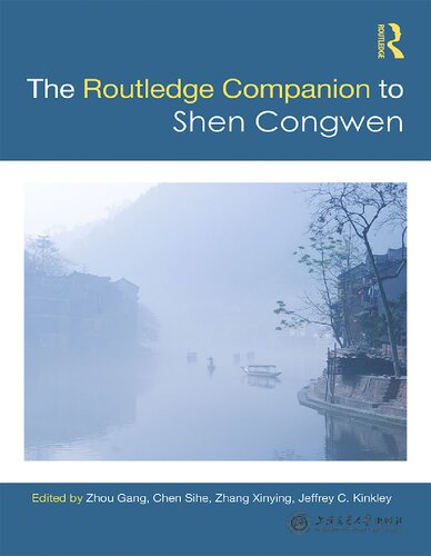 The Routledge Companion to Shen Congwen