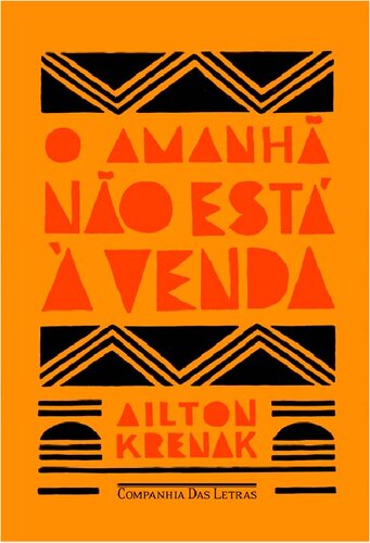 O amanhã não está à venda [ensaio]