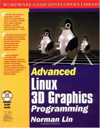 Advanced Linux 3D Graphics Programming