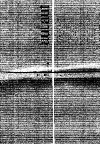 Aut Aut 270/1995. Vladimir Jankélévitch. Pensare al margine