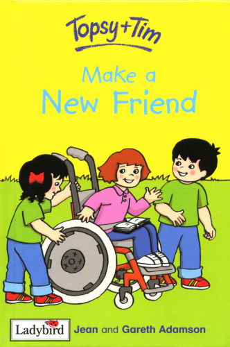 Topsy and Tim Make a New Friend