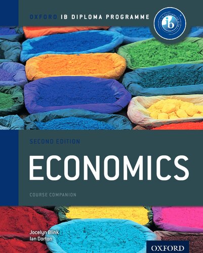 IB Economics Course Book: 2nd Edition
