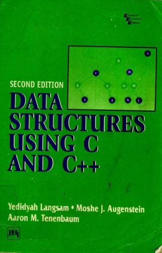 Data Structures Using C & C++