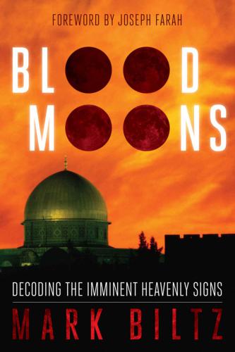 Blood moons: decoding the imminent heavenly signs