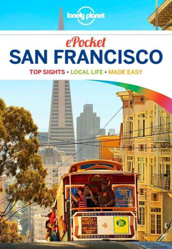 Lonely Planet Pocket San Francisco