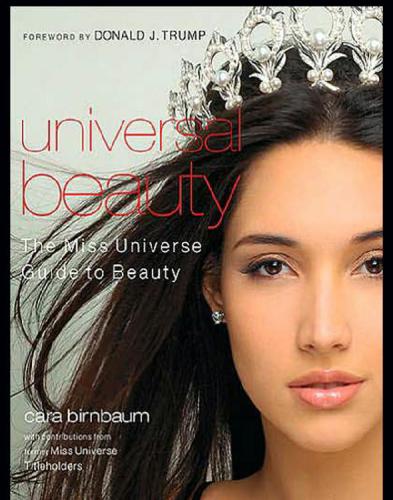 Universal beauty: the Miss Universe guide to beauty