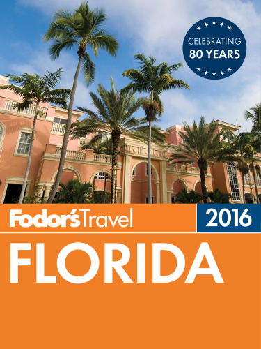 Fodor's 2016 Florida