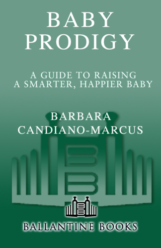Baby prodigy: a guide to raising a smarter, happier baby
