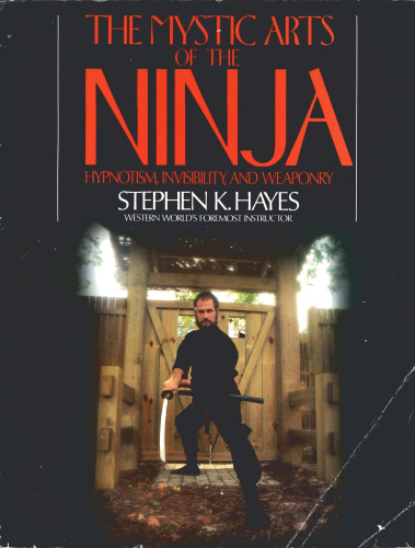 The Mystic Arts of the Ninja