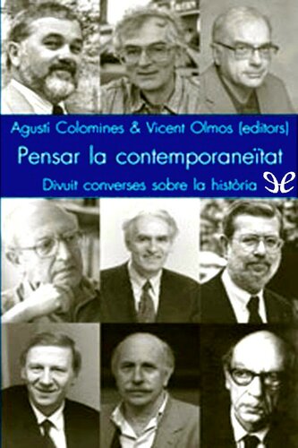 Pensar la contemporaneïtat