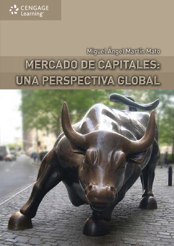 Mercado de capitales: una perspectiva global