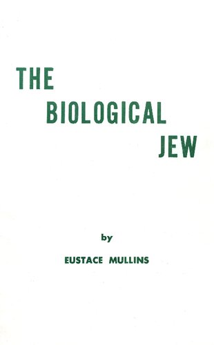 The Biological Jew