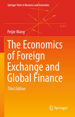 the Economics of foreign exchange and global finance.
