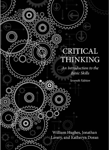 Critical thinking : an introduction to the basic skills