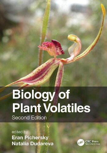 Biology of plant volatiles