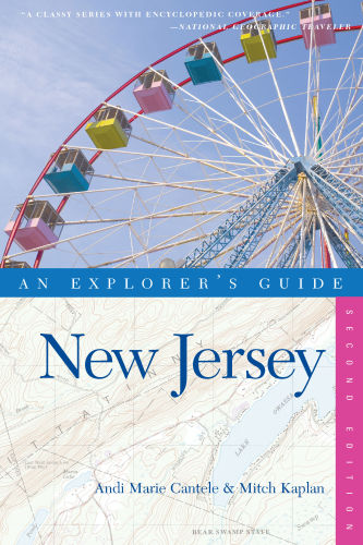 New Jersey: an Explorer's Guide