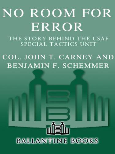No Room for Error: the Story Behind the USAF Special Tactics Unit
