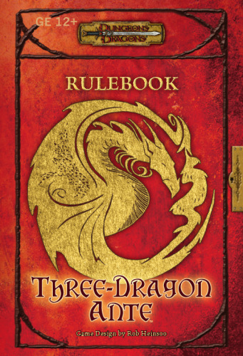 Three Dragon Ante