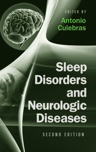 Sleep Disorders and Neurologic Diseases, 