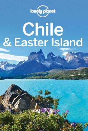 Lonely Planet Chile & Easter Island
