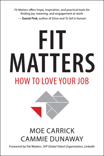 Fit matters: how to love your job