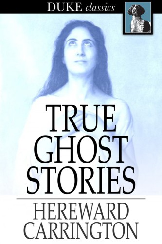 True Ghost Stories