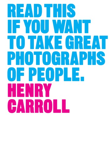 Read this if you want to take great photographs of people