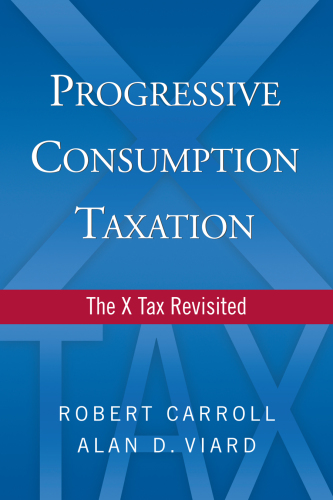 Progressive consumption taxation: the X tax revisited