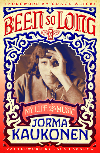 Been so long: my life and music