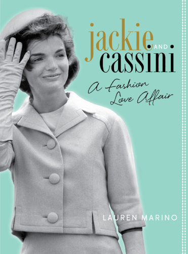 Jackie and Cassini: a fashion love affair
