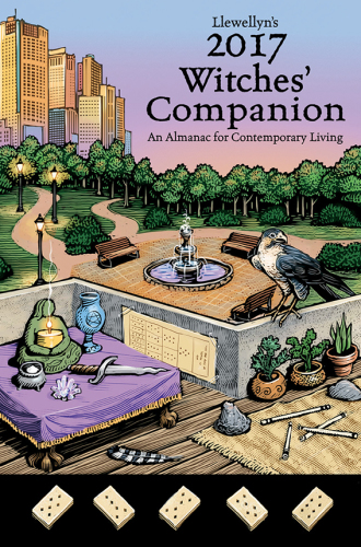 Llewellyn's 2017 witches' companion: an almanac for everyday living