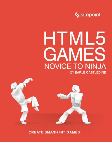 Html5 games: novice to ninja